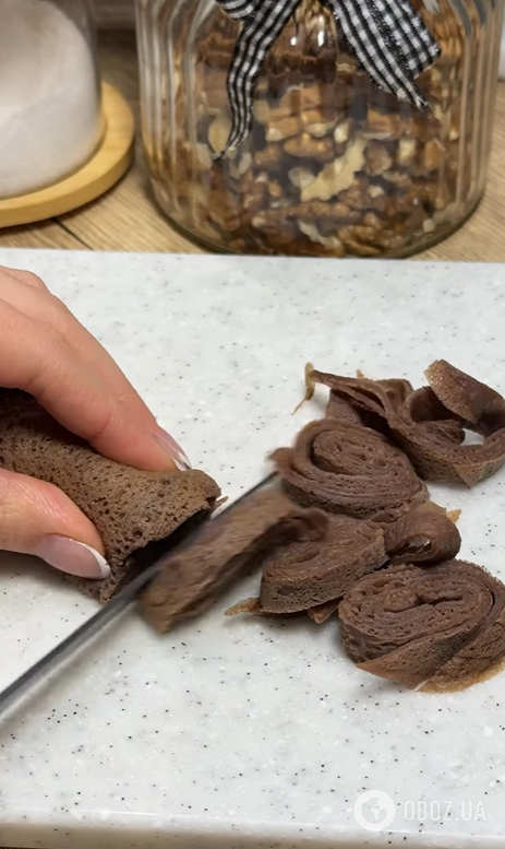 Вкусный торт из блинов к чаю: готовится без духовки