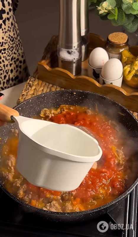 Без духовки: как приготовить быструю и сытную лазанью на ужин