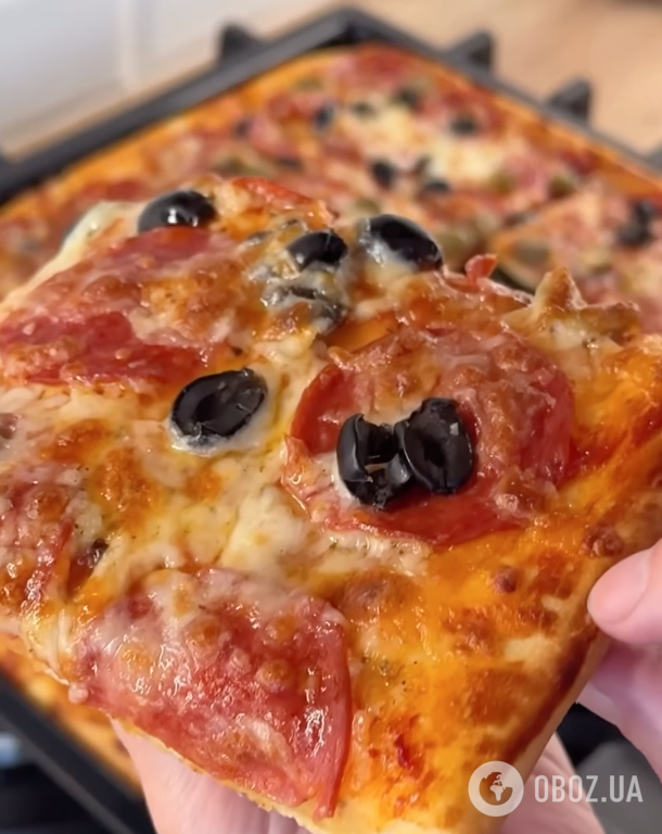 Смачна домашня піца зі смаком Італії: рецепт вдалого пишного тіста