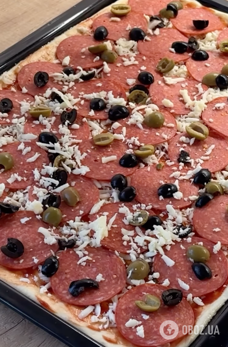 Смачна домашня піца зі смаком Італії: рецепт вдалого пишного тіста