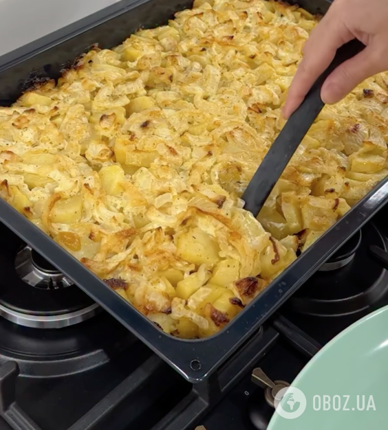 Запеченный картофель с мясом и майонезом: рецепт сытного и вкусного блюда