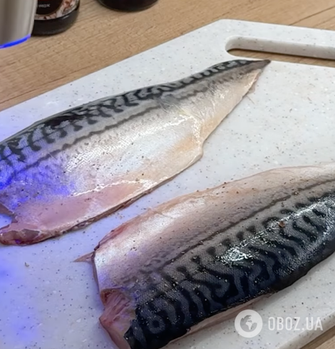 Как вкусно запечь скумбрию: делимся оригинальным рецептом полезного блюда