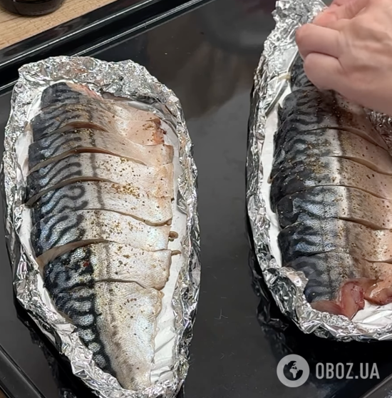 Как вкусно запечь скумбрию: делимся оригинальным рецептом полезного блюда