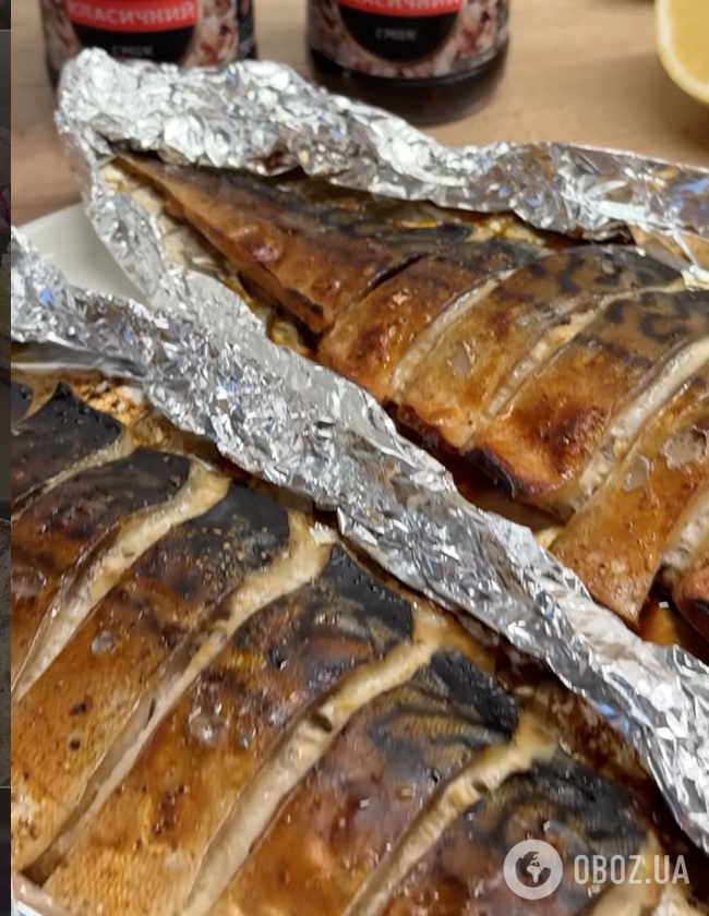 Как вкусно запечь скумбрию: делимся оригинальным рецептом полезного блюда