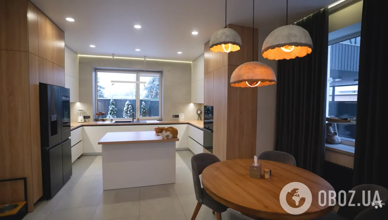 Люстра за 70 тисяч і диван-рятівник від болю в спині: актор Суровцев розкрив таємниці свого будинку, в якому живуть 6 котів і собака