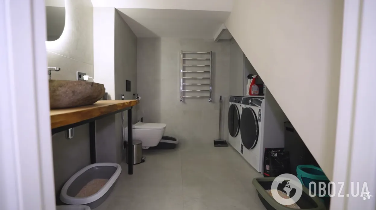 Люстра за 70 тисяч і диван-рятівник від болю в спині: актор Суровцев розкрив таємниці свого будинку, в якому живуть 6 котів і собака