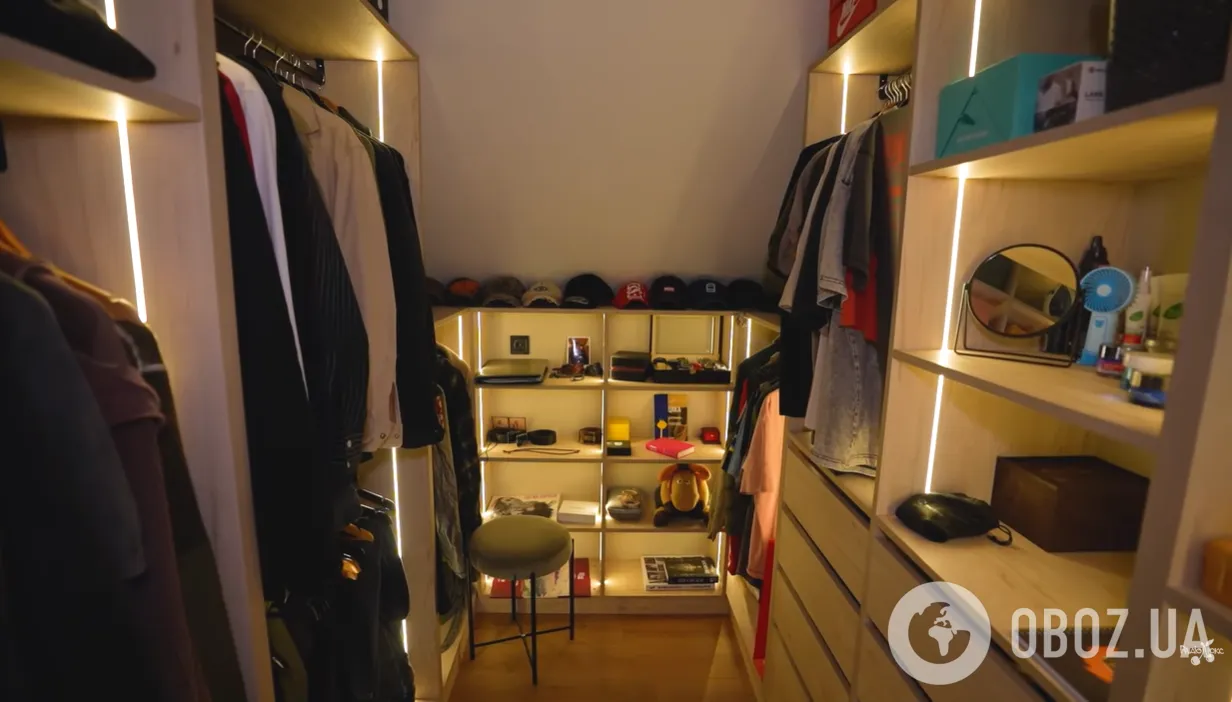 Люстра за 70 тисяч і диван-рятівник від болю в спині: актор Суровцев розкрив таємниці свого будинку, в якому живуть 6 котів і собака