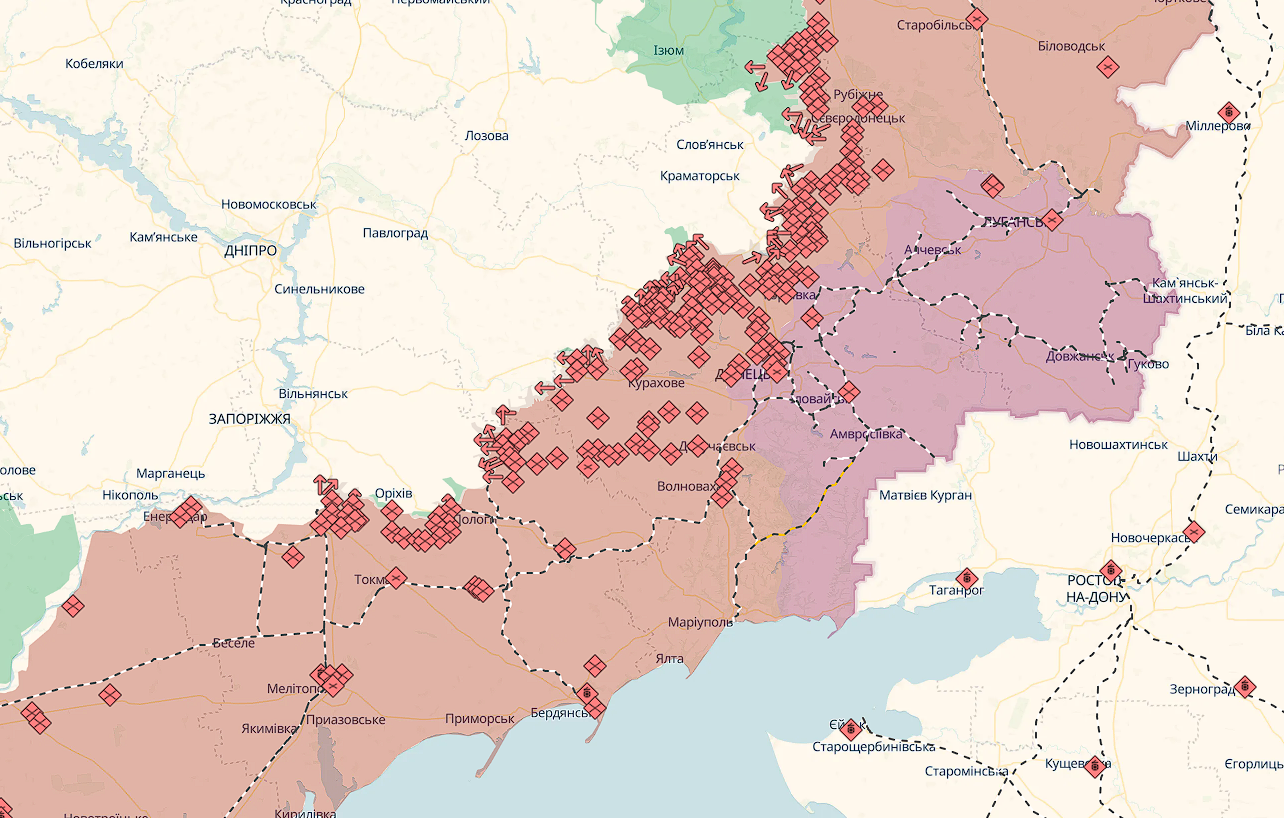 Склад БК, аеродром і не тільки:  Сили безпілотних систем уразили низку військових об’єктів противника. Відео