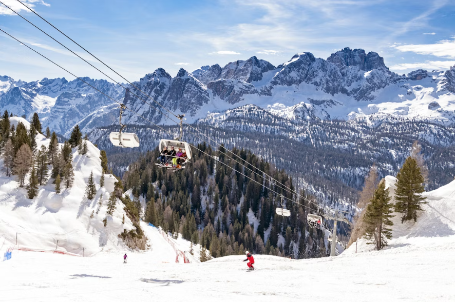Куди поїхати в Італії весною: топ 9 напрямків