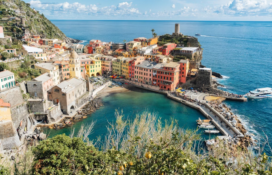 Куди поїхати в Італії весною: топ 9 напрямків