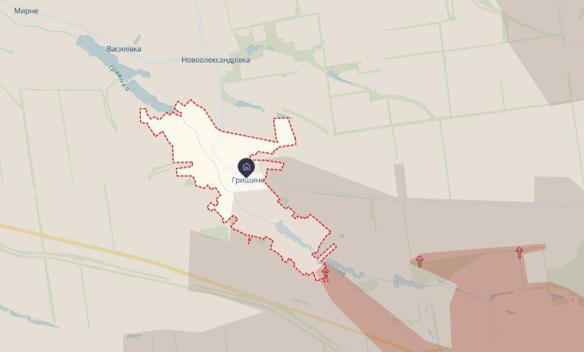 "Готові кидати туди все, що в них є": аналітик DeepState назвав наступні цілі окупантів у разі захоплення Покровська. Карта