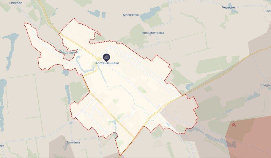 "Готові кидати туди все, що в них є": аналітик DeepState назвав наступні цілі окупантів у разі захоплення Покровська. Карта