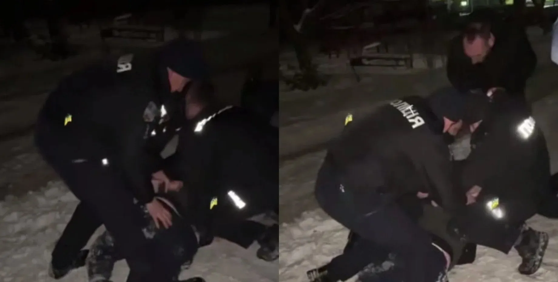 В Киеве во время задержания умер мужчина: в полиции прокомментировали инцидент