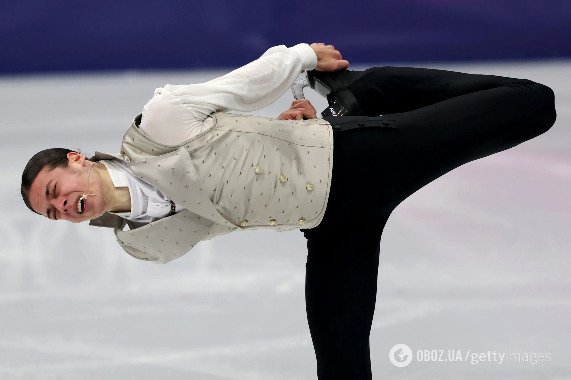 У Росії влаштували справжнє виття через те, що трапилося на Олімпіаді-2026 з російським фігуристом. Відео