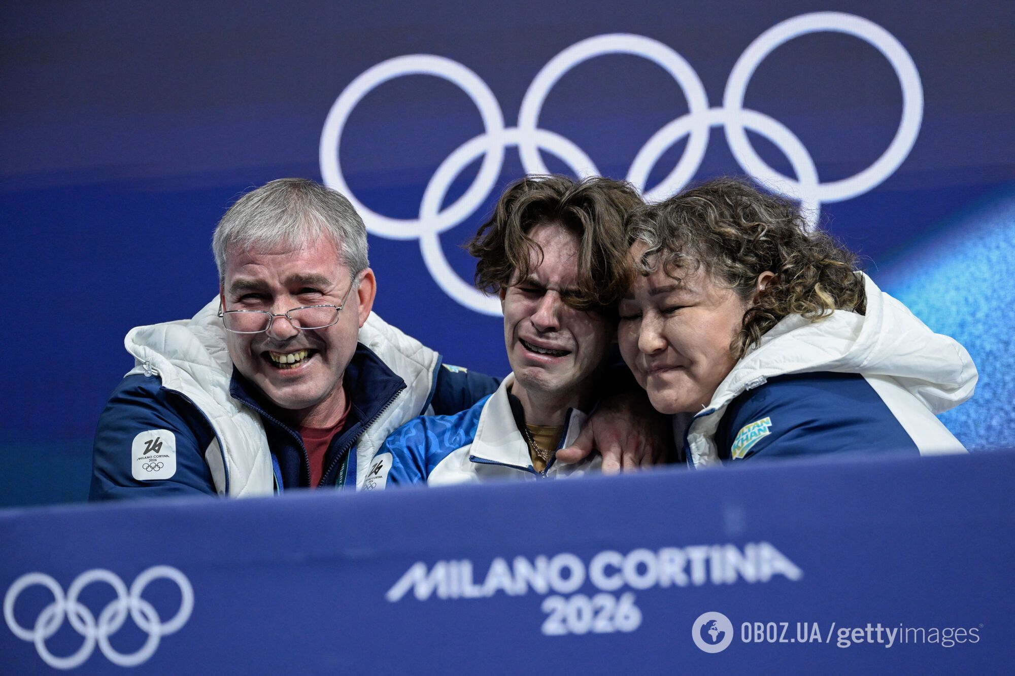 Впервые в истории! Турнир фигуристов на Олимпиаде-2026 завершился невероятной сенсацией. Видео