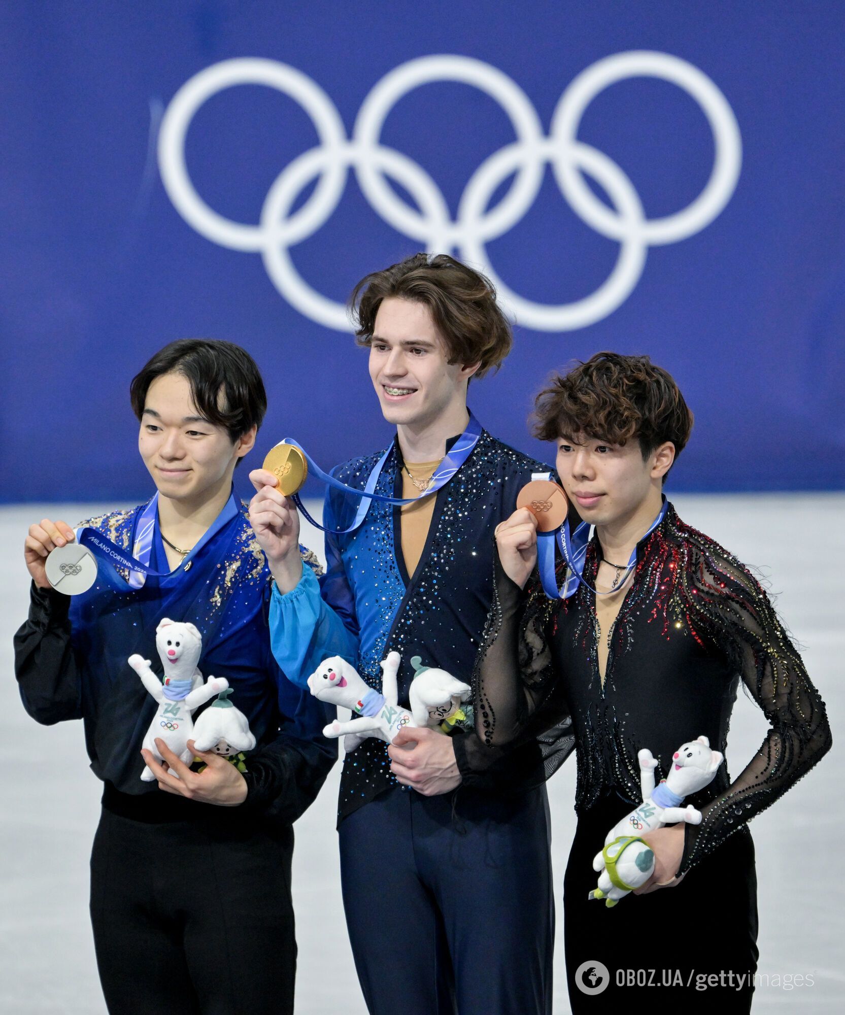 Впервые в истории! Турнир фигуристов на Олимпиаде-2026 завершился невероятной сенсацией. Видео