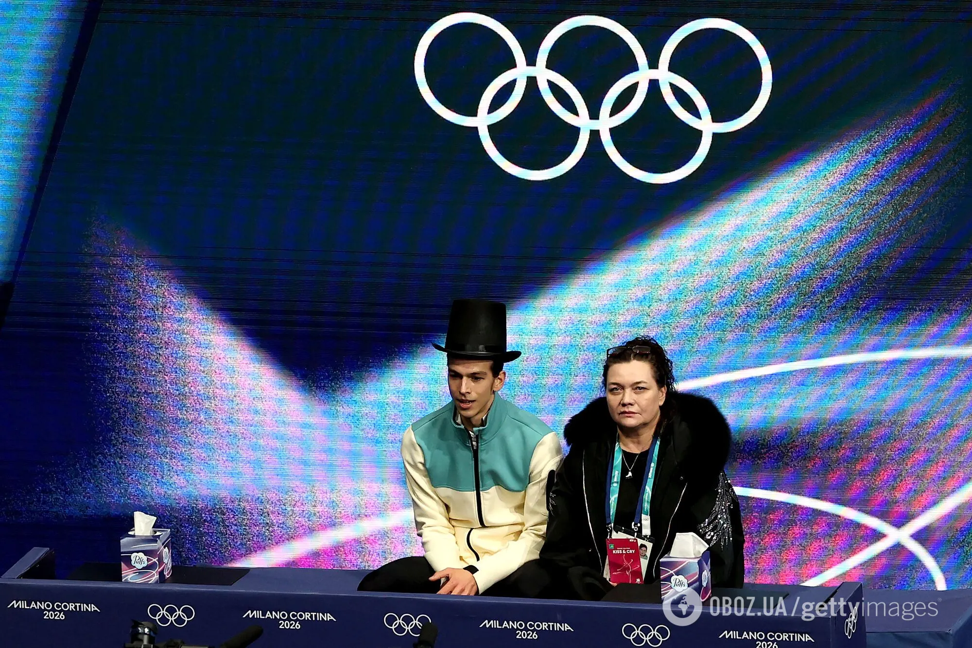 У Росії влаштували справжнє виття через те, що трапилося на Олімпіаді-2026 з російським фігуристом. Відео