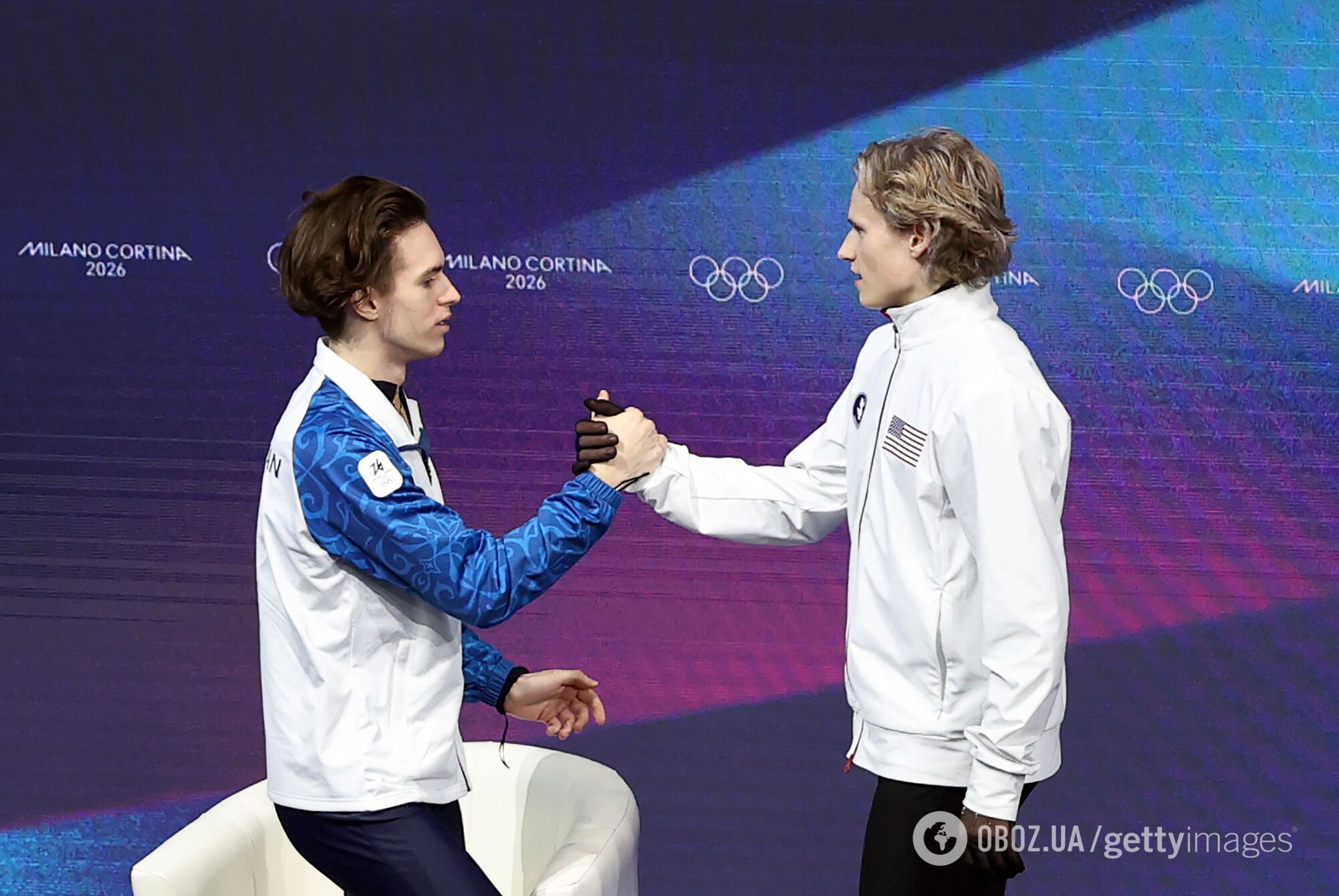 Впервые в истории! Турнир фигуристов на Олимпиаде-2026 завершился невероятной сенсацией. Видео