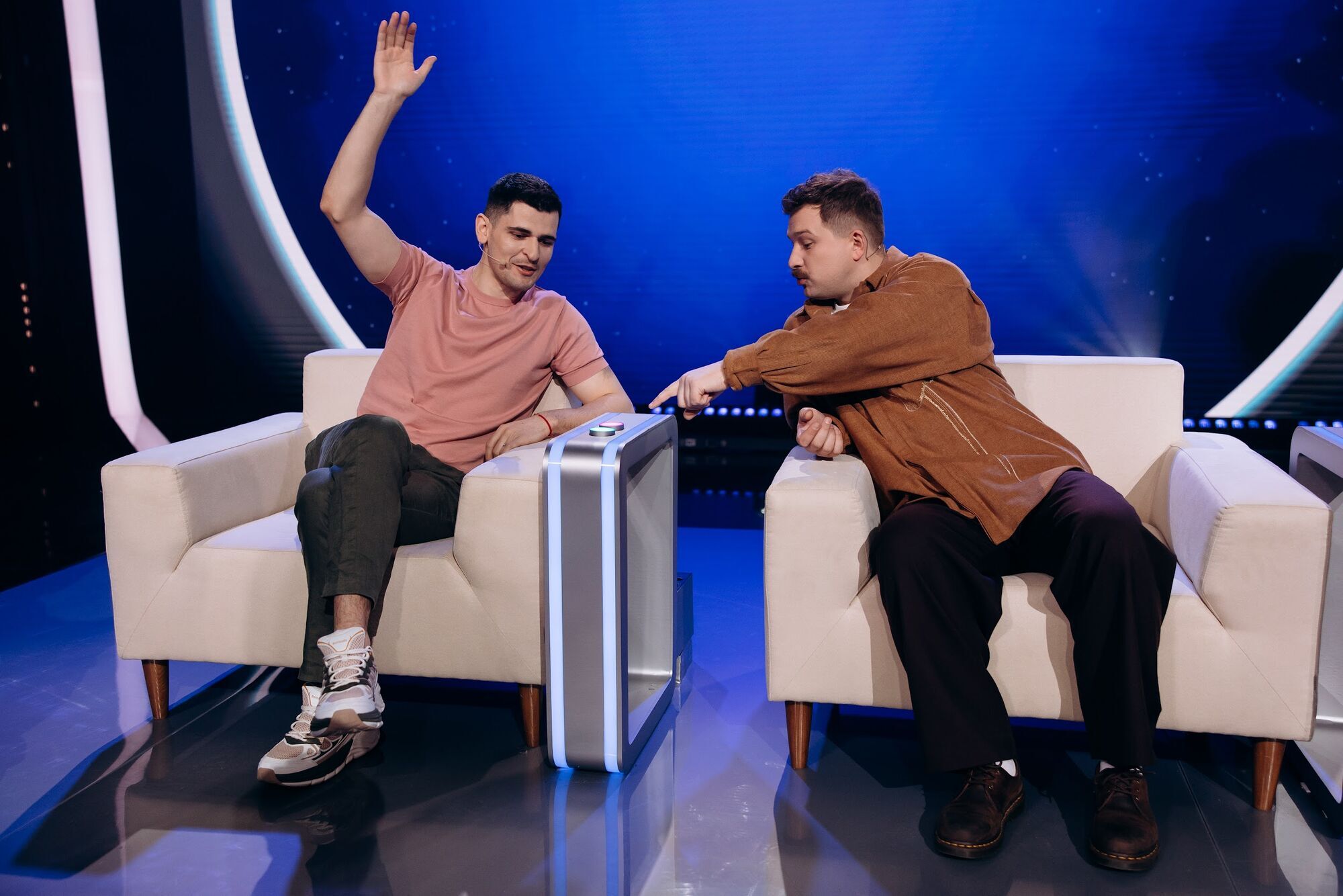 "Я здесь самая большая лгунья?!" Полякова – о секретных знаках своему мужу на людях, Дантес – о том, как за год от него ушли пять психологов