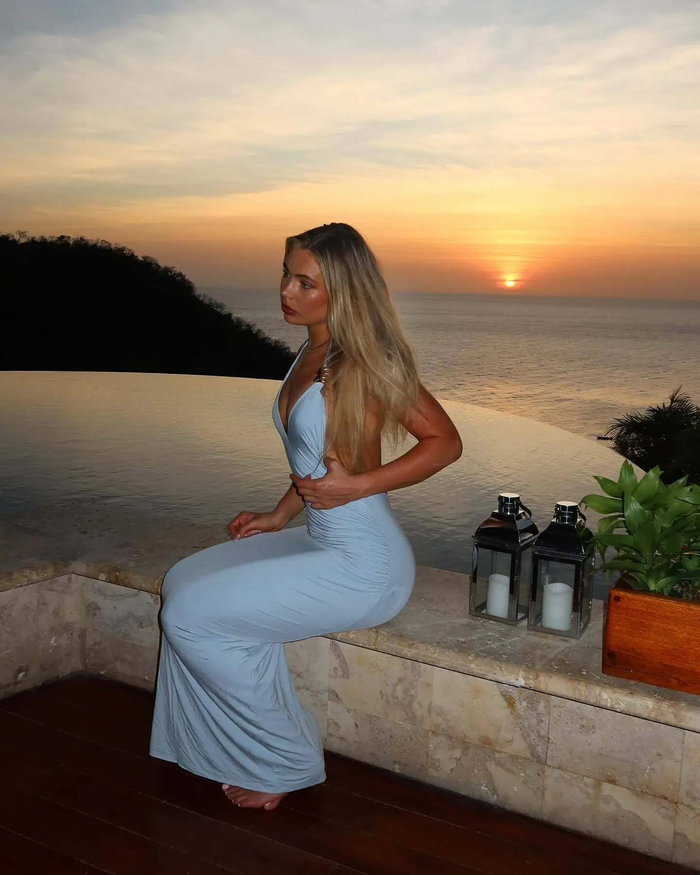 Самая сексуальная спортсменка Олимпиады-2026 спровоцировала ажиотаж своим провокационным фото