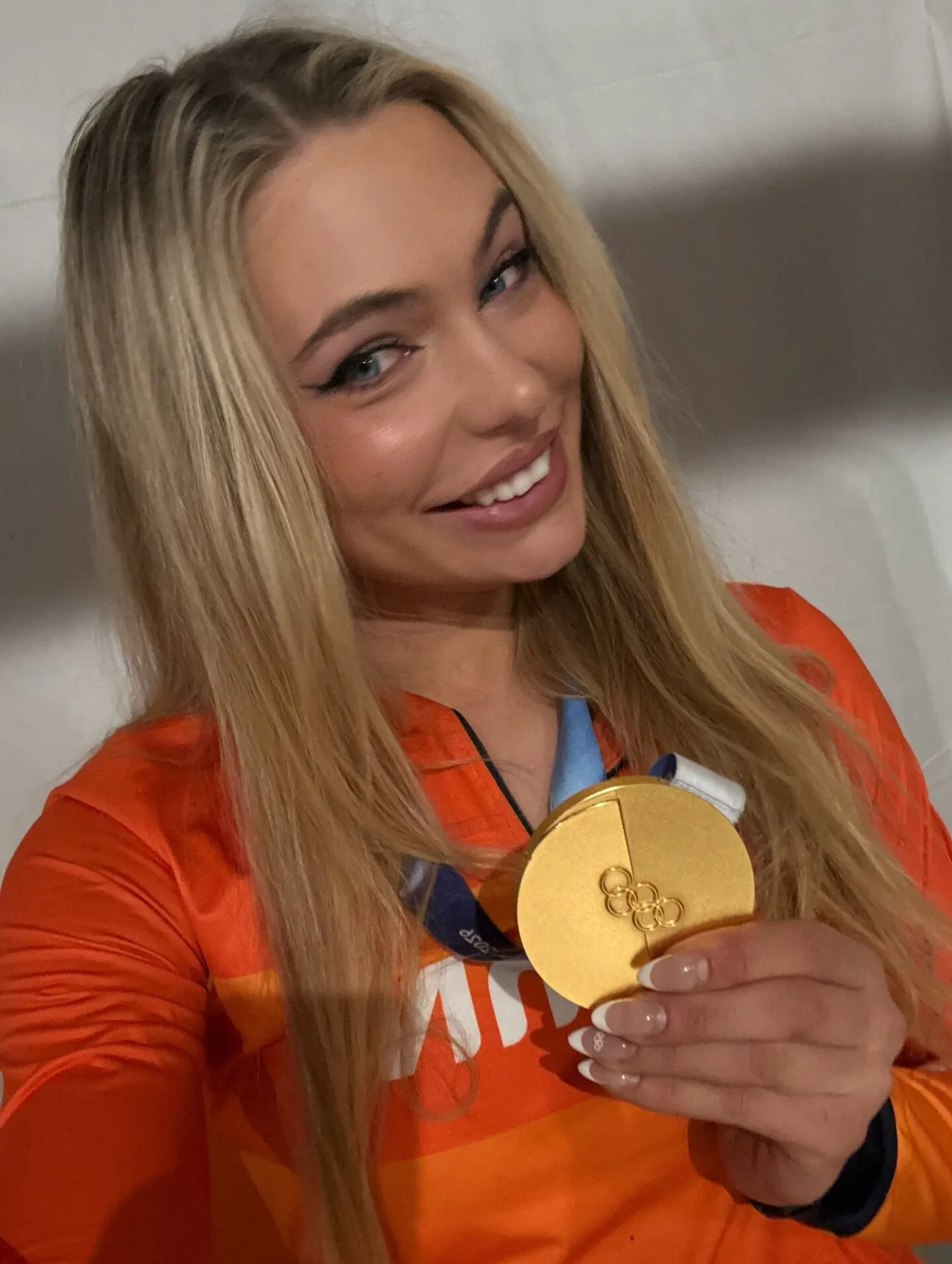 Самая сексуальная спортсменка Олимпиады-2026 спровоцировала ажиотаж своим провокационным фото