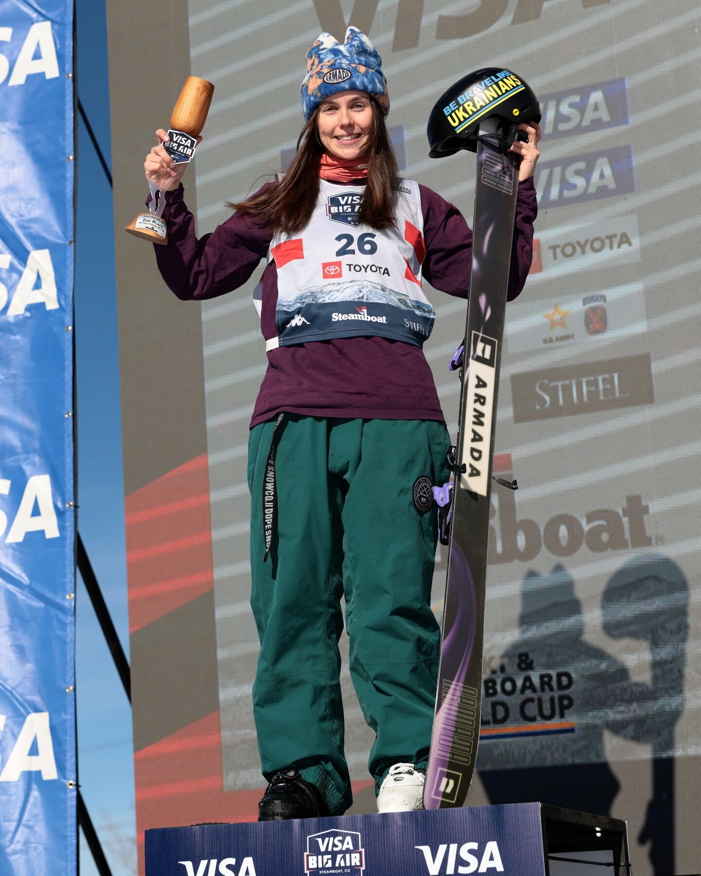 Українська фристайлістка-красуня серйозно впала під час вирішальної спроби на Олімпіаді-2026, але вийшла у фінал. Відео