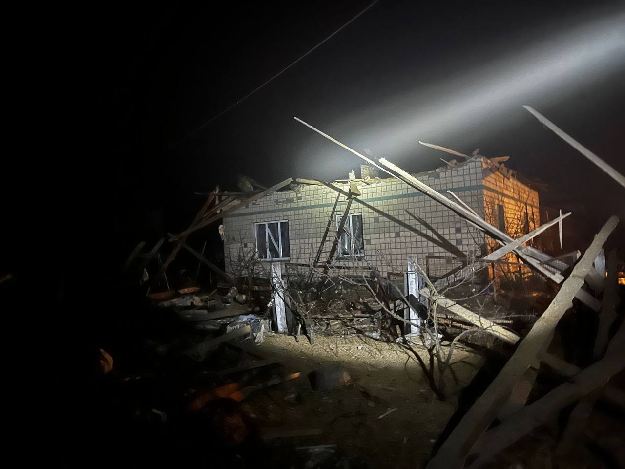 Росія атакувала Київ і область "Шахедами": є постраждалі, зафіксовано пошкодження. Подробиці та фото