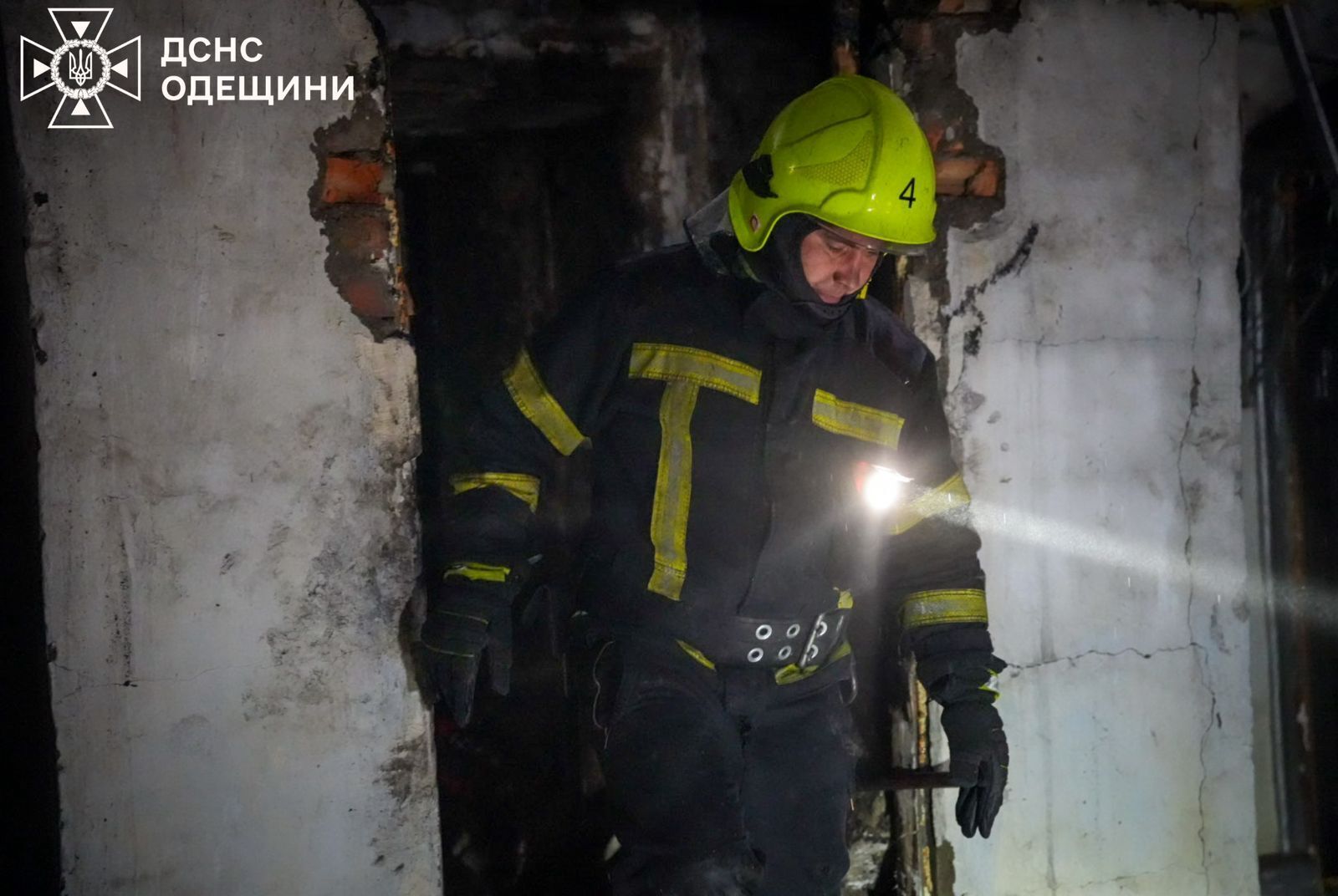 В Одессе оккупанты убили женщину ударом БПЛА по жилому дому. Фото и видео