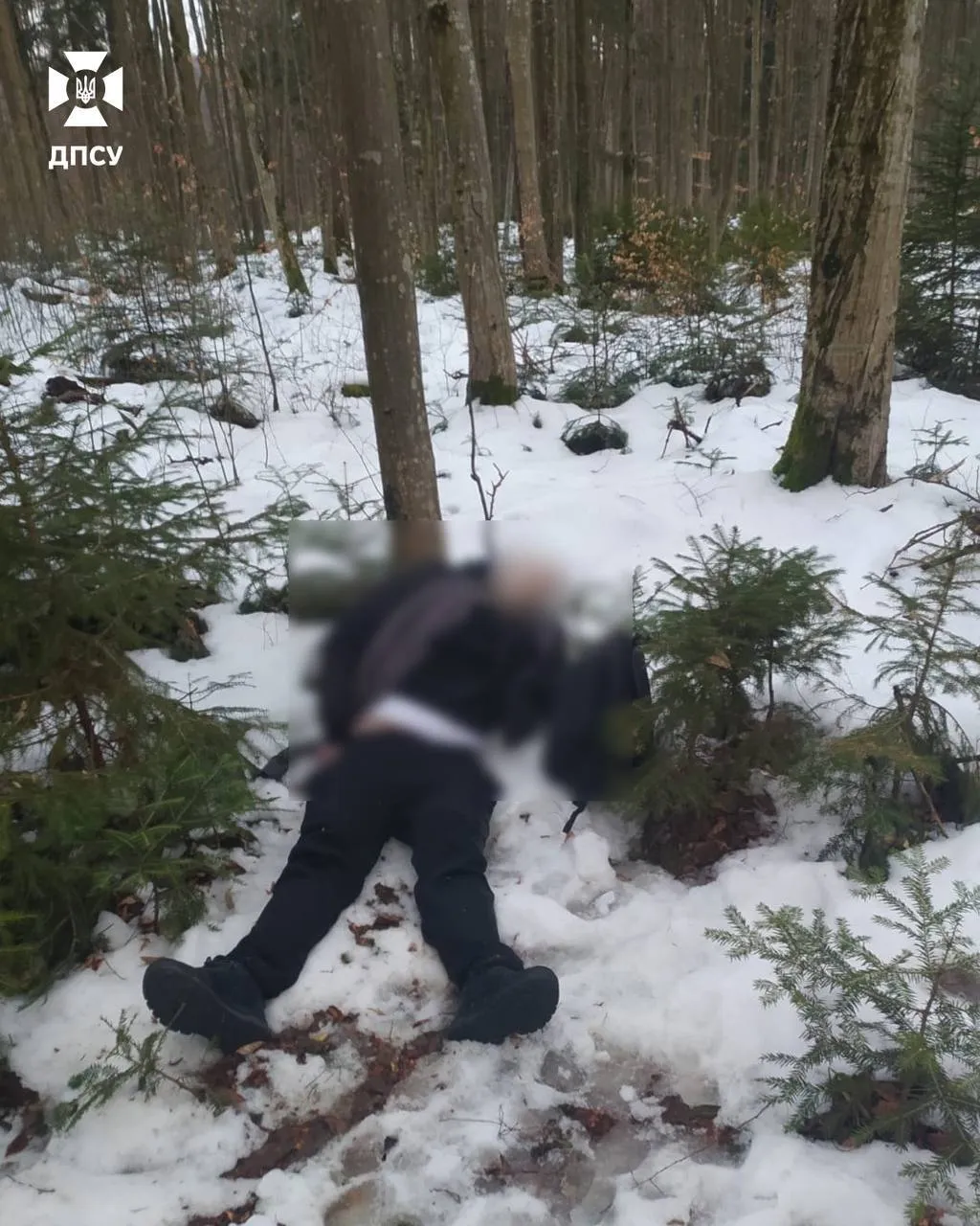 Біля кордону з Румунією виявили тіло чоловіка, який хотів незаконно перетнути кордон