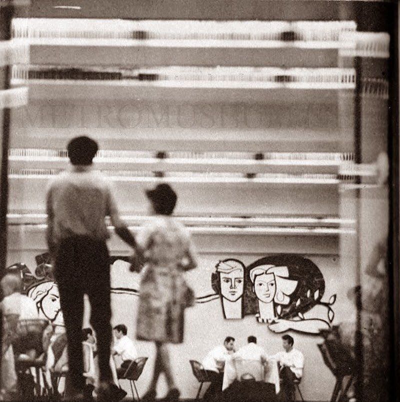 Культовий заклад замість McDonald's: історія та унікальні фото легендарного ресторану "Метро" в центрі Києва