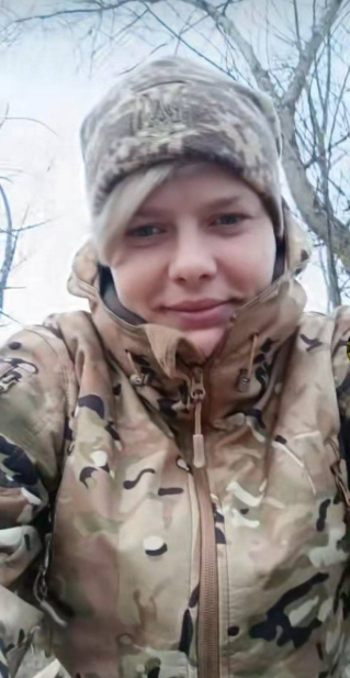 Молода мама двох дітей: на війні загинула 24-річна операторка дронів. Фото