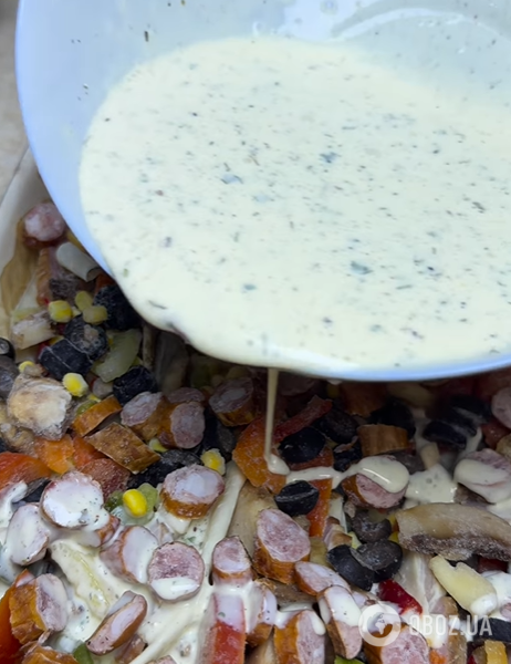 Елементарна піца з тіста філо: нічого не доведеться вимішувати