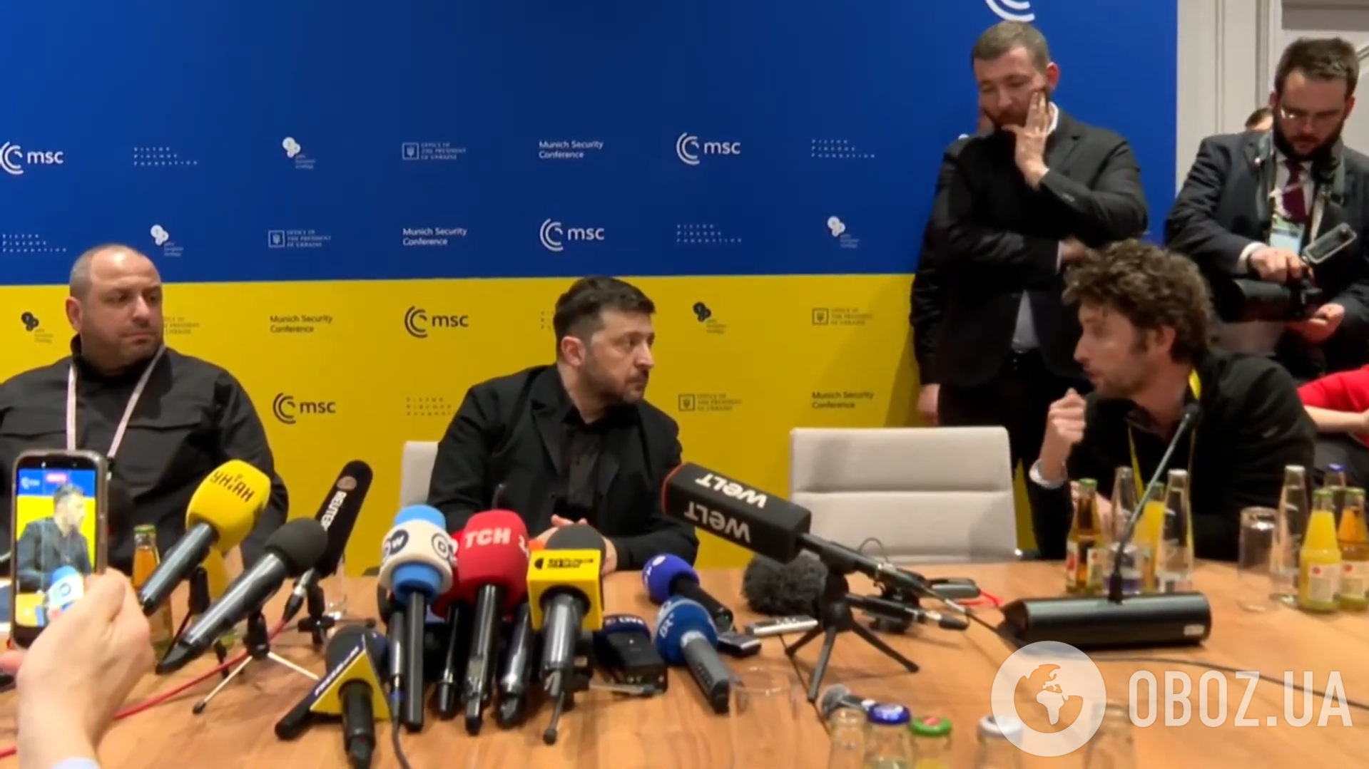 "Война еще не закончилась": Зеленский сказал, какова ситуация с передачей Украине ракет Taurus