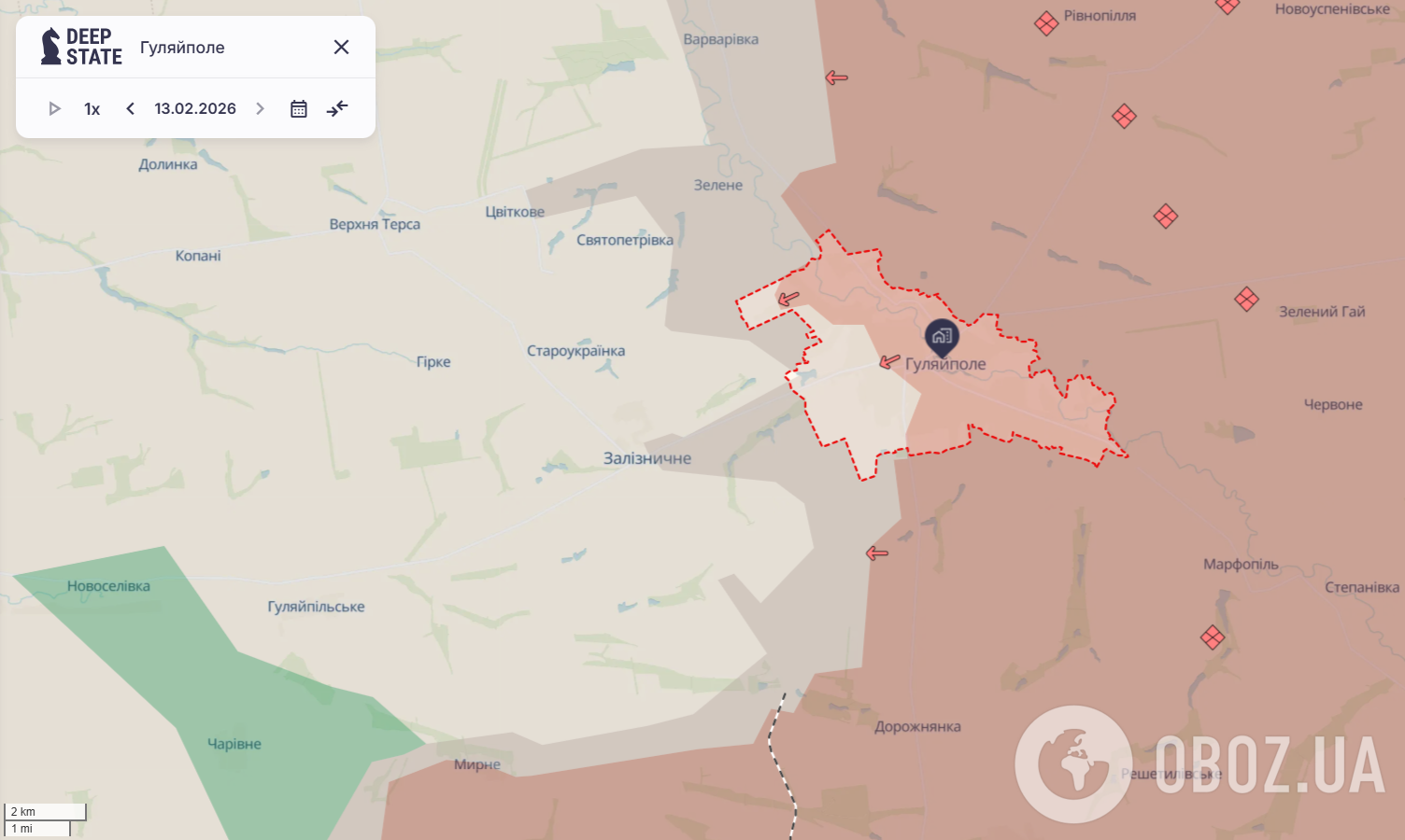 ЗСУ стримують одночасно три-чотири російські армії: Волошин розповів про поточну обстановку на півдні