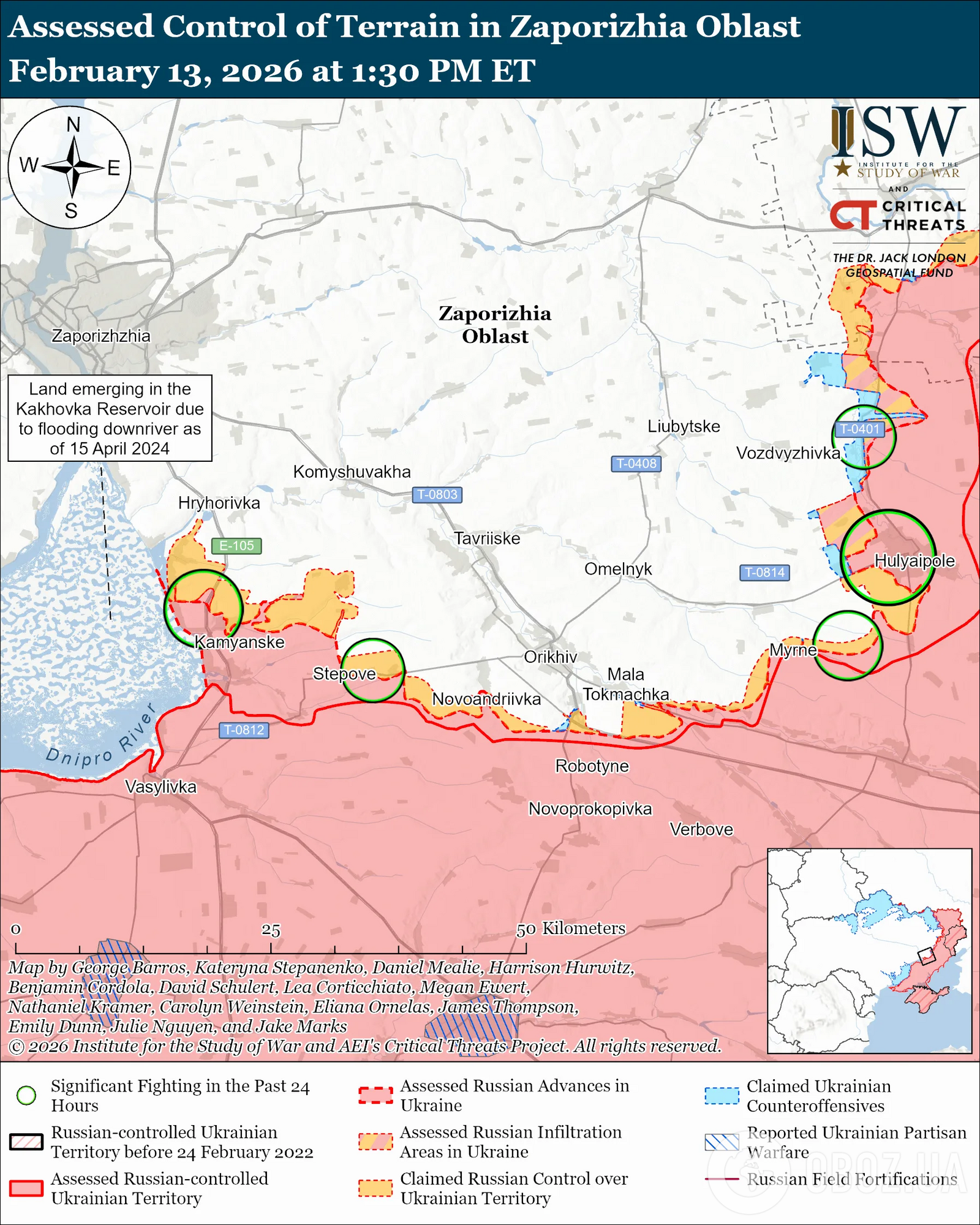 ЗСУ стримують одночасно три-чотири російські армії: Волошин розповів про поточну обстановку на півдні
