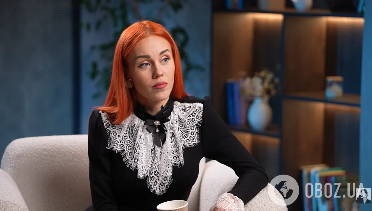 Олена Тополя здивувала причиною, чому не розповідала колишньому чоловіку про погрози від свого шантажиста