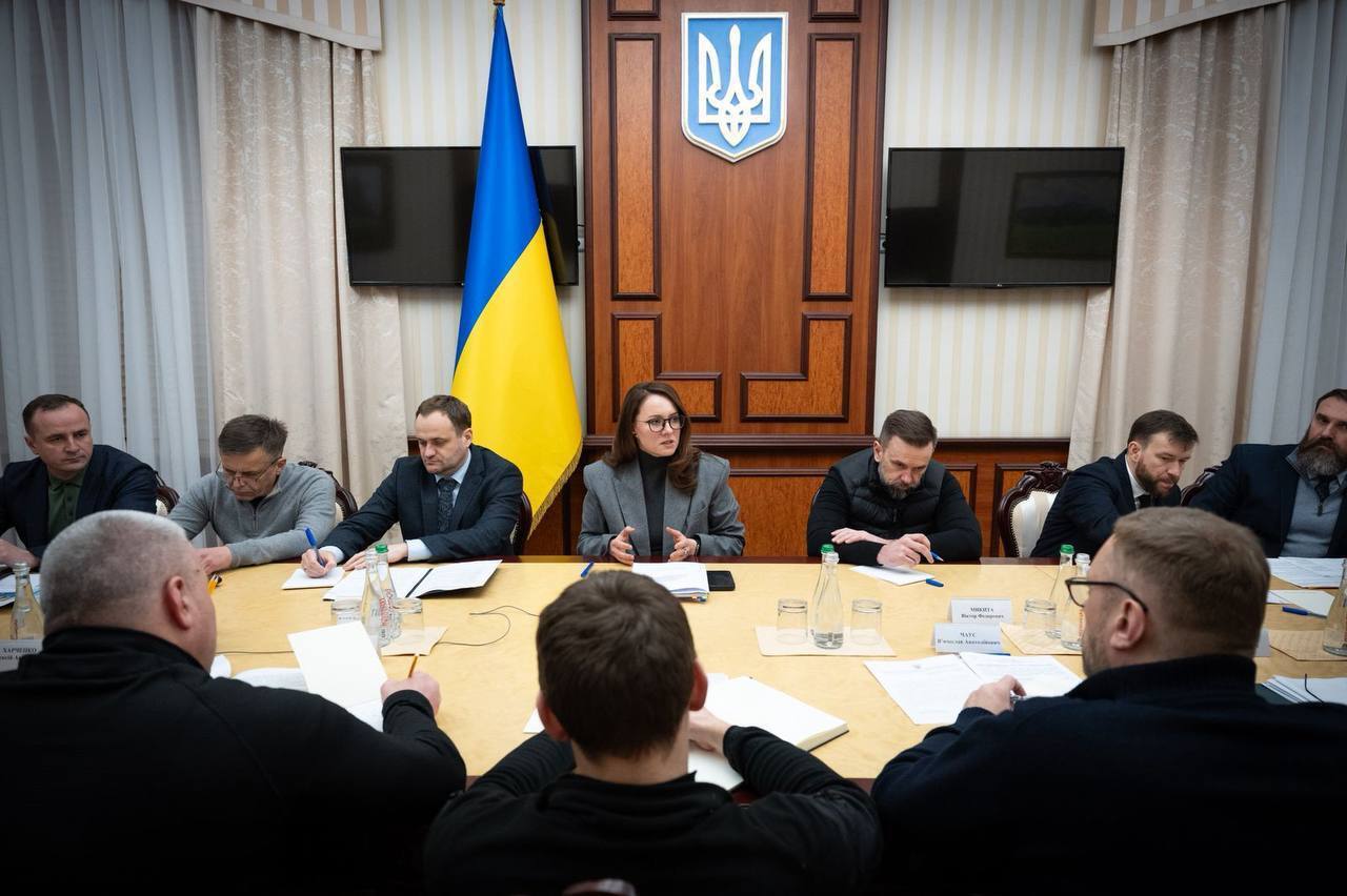 Следующую зиму Украина должна пройти сильнее: руководителей ОВА обязали подать планы устойчивости регионов