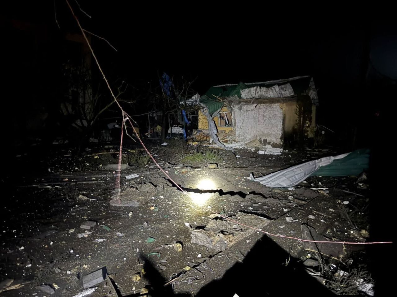 Росія атакувала Україну 83-ма дронами: сили ППО збили 55 з них