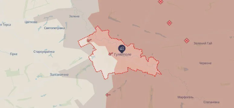 "У росіян передпанічний стан": полковник пояснив, як вдалося переламати ситуацію біля Гуляйполя