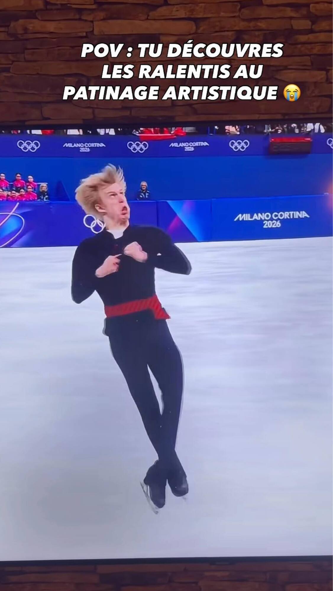 Чому показувати фігурне катання Олімпіади-2026 у сповільненій зйомці – велика помилка. Відео