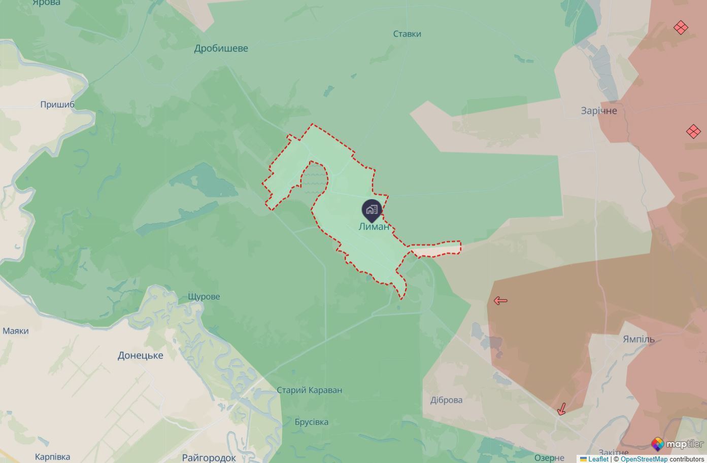 "Тотальный демонтаж!" Украинские пилоты БПЛА выявили логово врага возле Лимана и уничтожили его. Видео