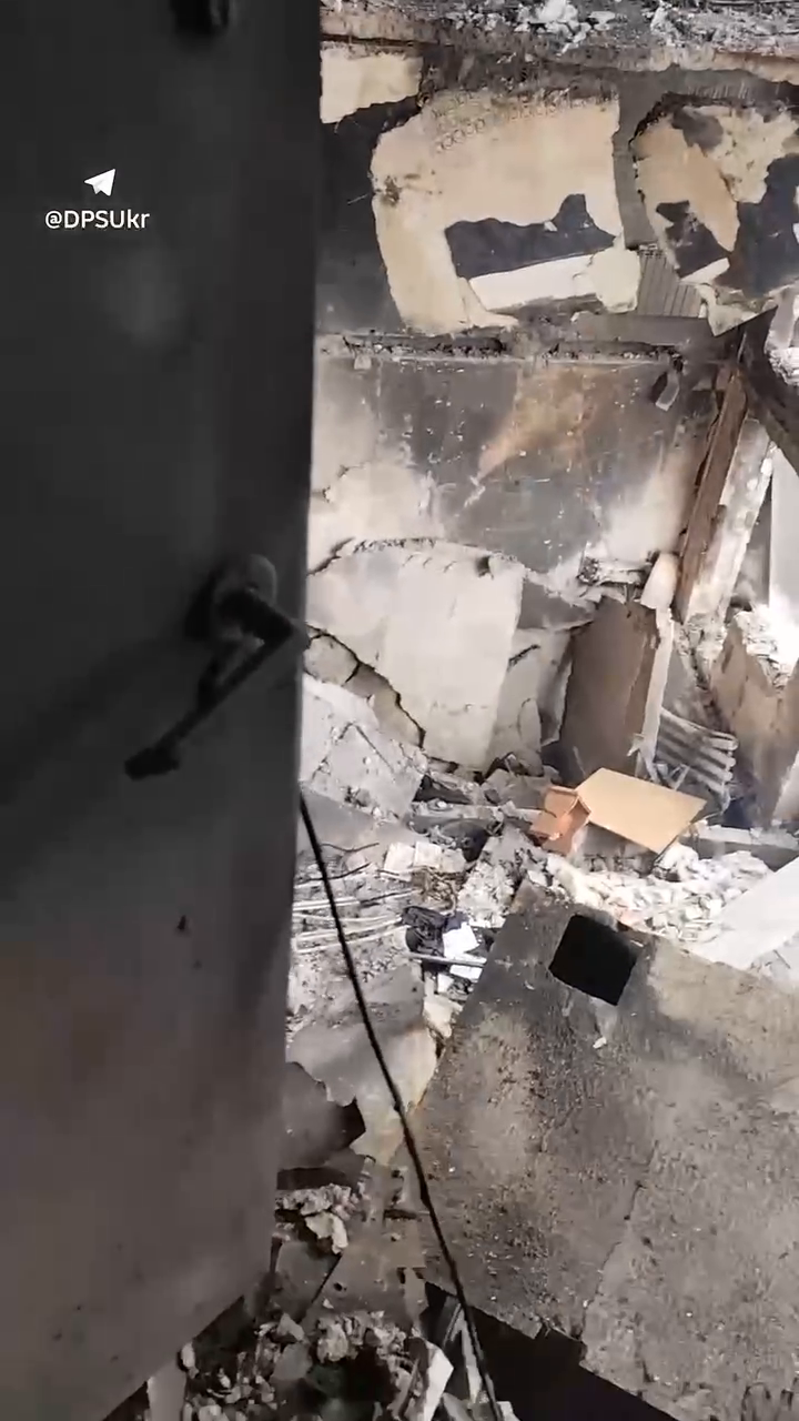 В сети показали разрушенный Купянск на архивных кадрах пограничников. Видео