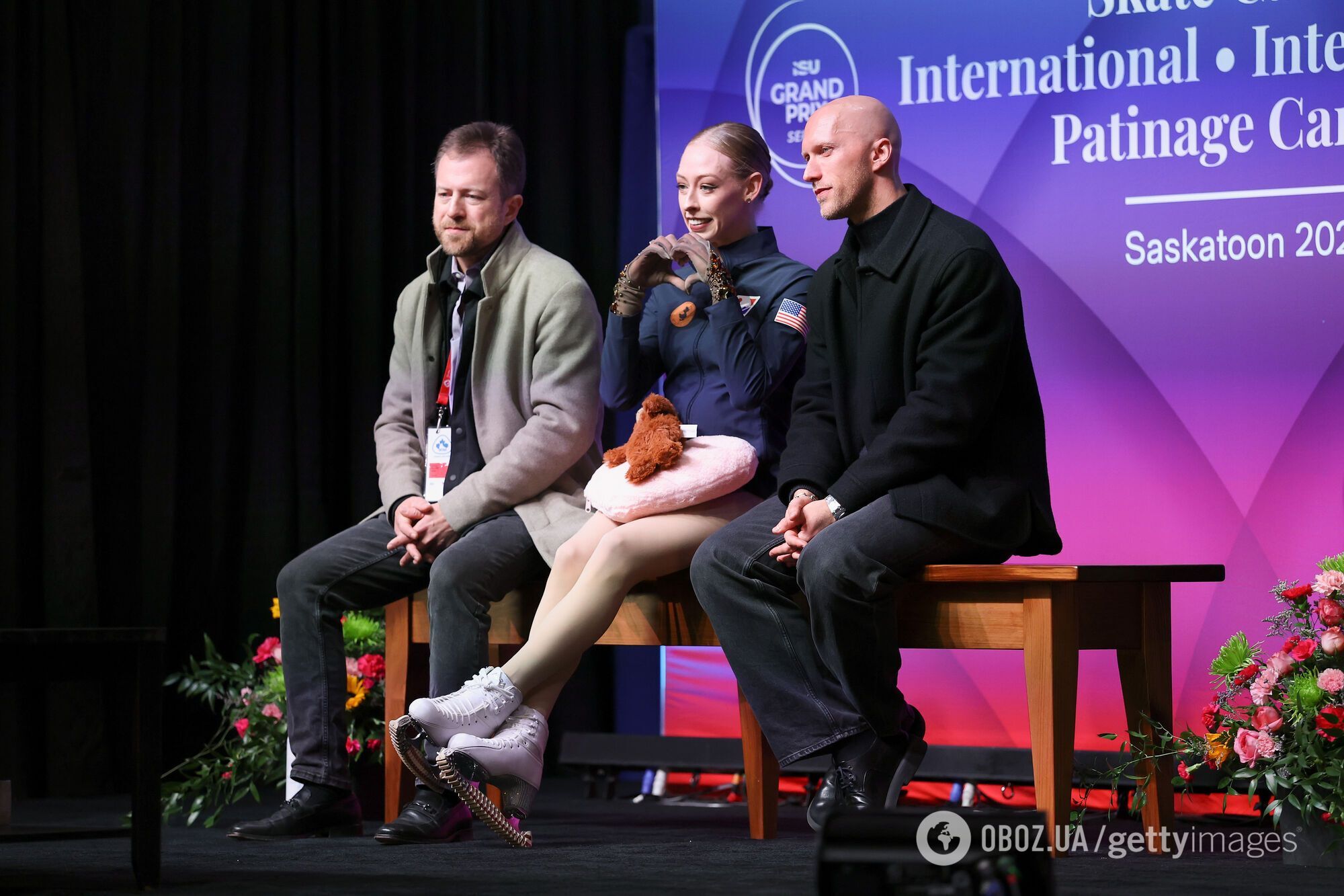 Головний мем Олімпіади-2026. Відео з найнезвичайнішим тренером із фігурного катання зібрало 600 000 переглядів за кілька годин