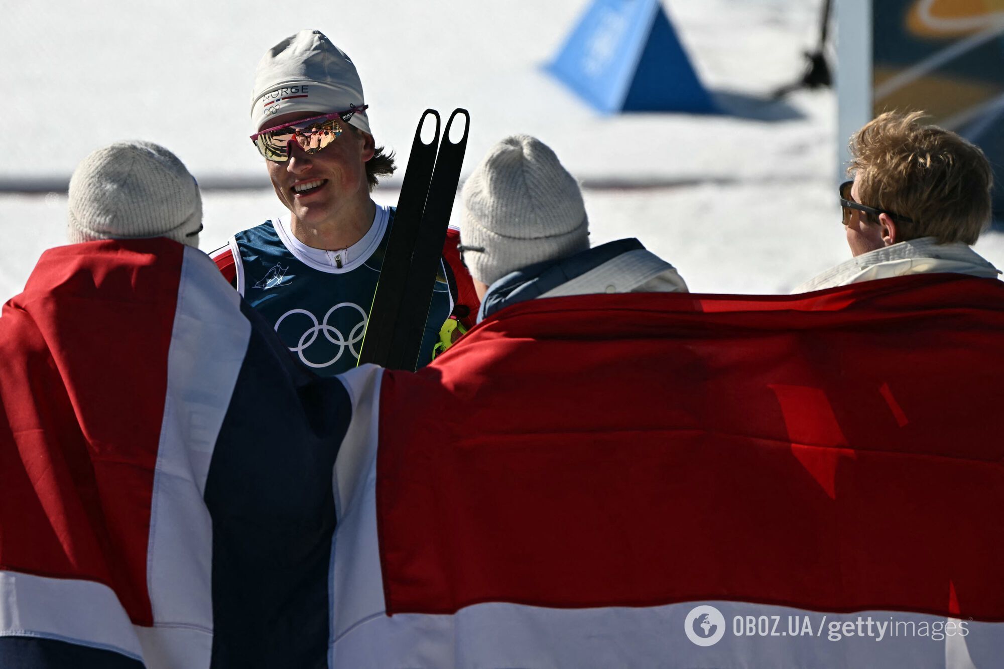 Норвежец, которого ненавидит Россия, стал самым титулованным спортсменом в истории зимних Олимпиад. Видео