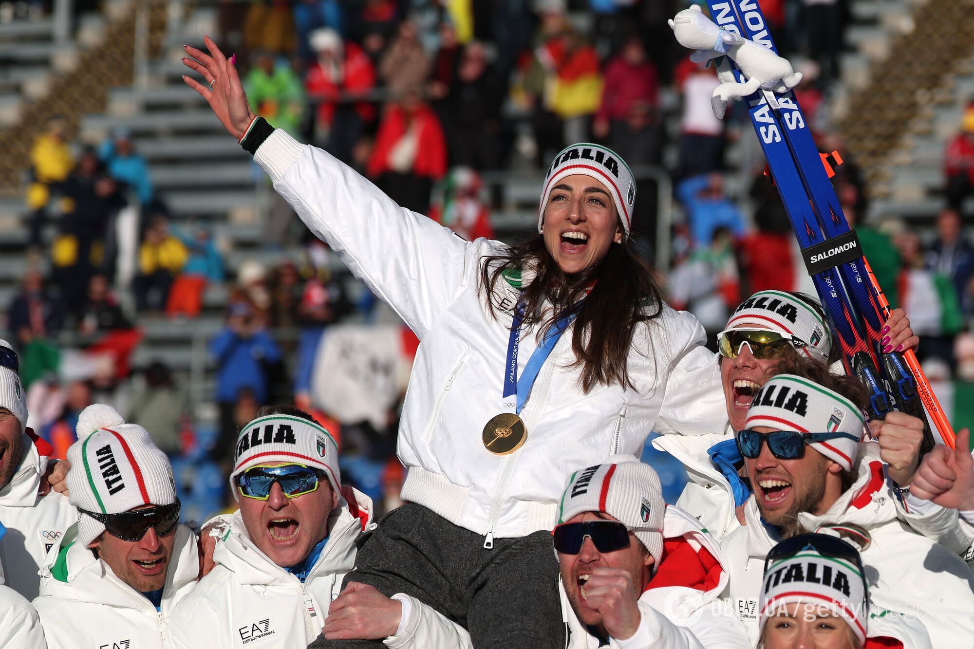 Пенсія 100 000 доларів, діаманти і безкоштовний проїзд у метро: які виплати і бонуси отримають олімпійські чемпіони і призери