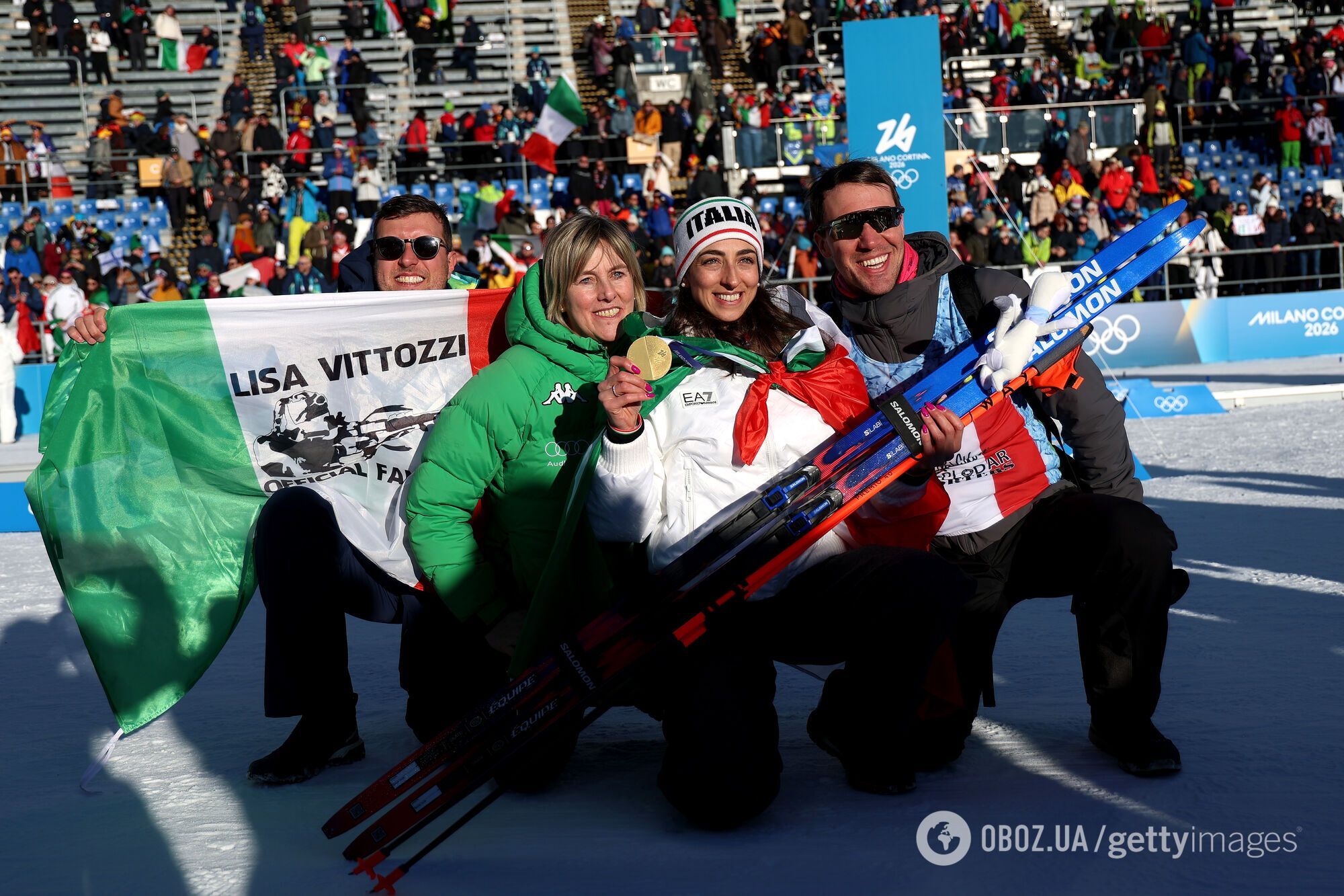 Сталося вперше. Біатлонна гонка на Олімпіаді-2026 завершилася з історичним результатом. Відео