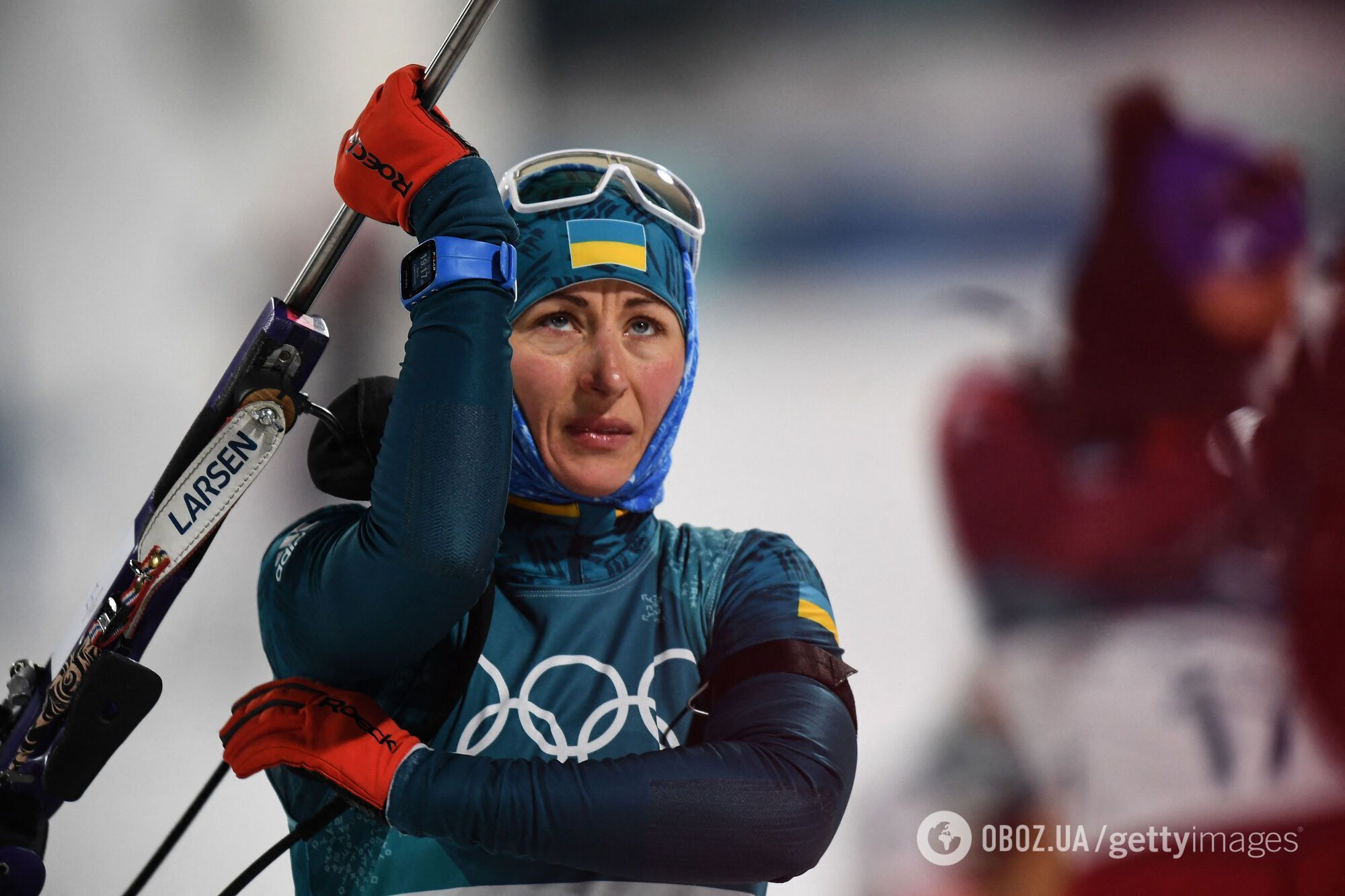 Україна встановила історичний антирекорд Олімпіад у біатлоні