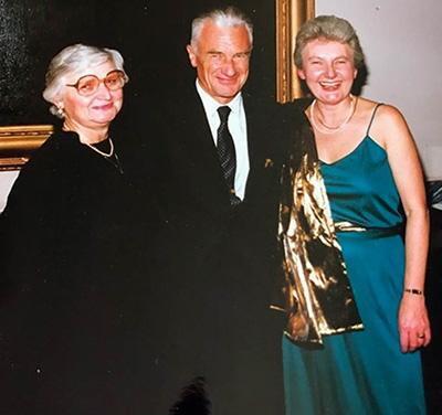 Ігор Богачевський: учений українського походження, який допоміг американським астронавтам повернутися з Місяця на Землю