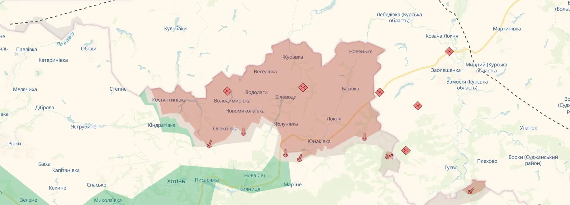 ЗСУ відмінусували на Курському напрямку 19 одиниць військової техніки ворога: що відбувається