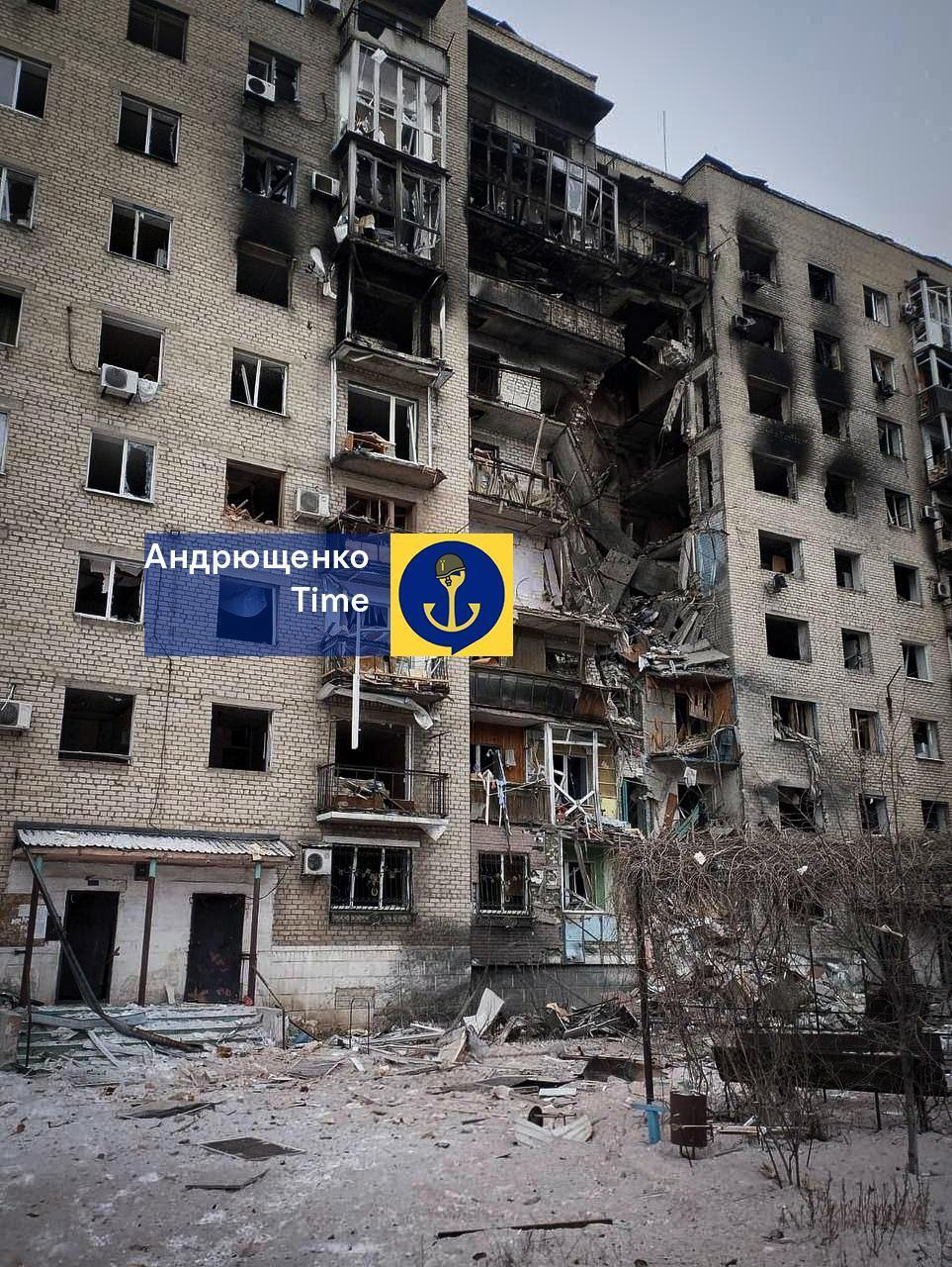 Місто, яке "стерла" армія Росії: як виглядає "руський мір" у Добропіллі. Фото